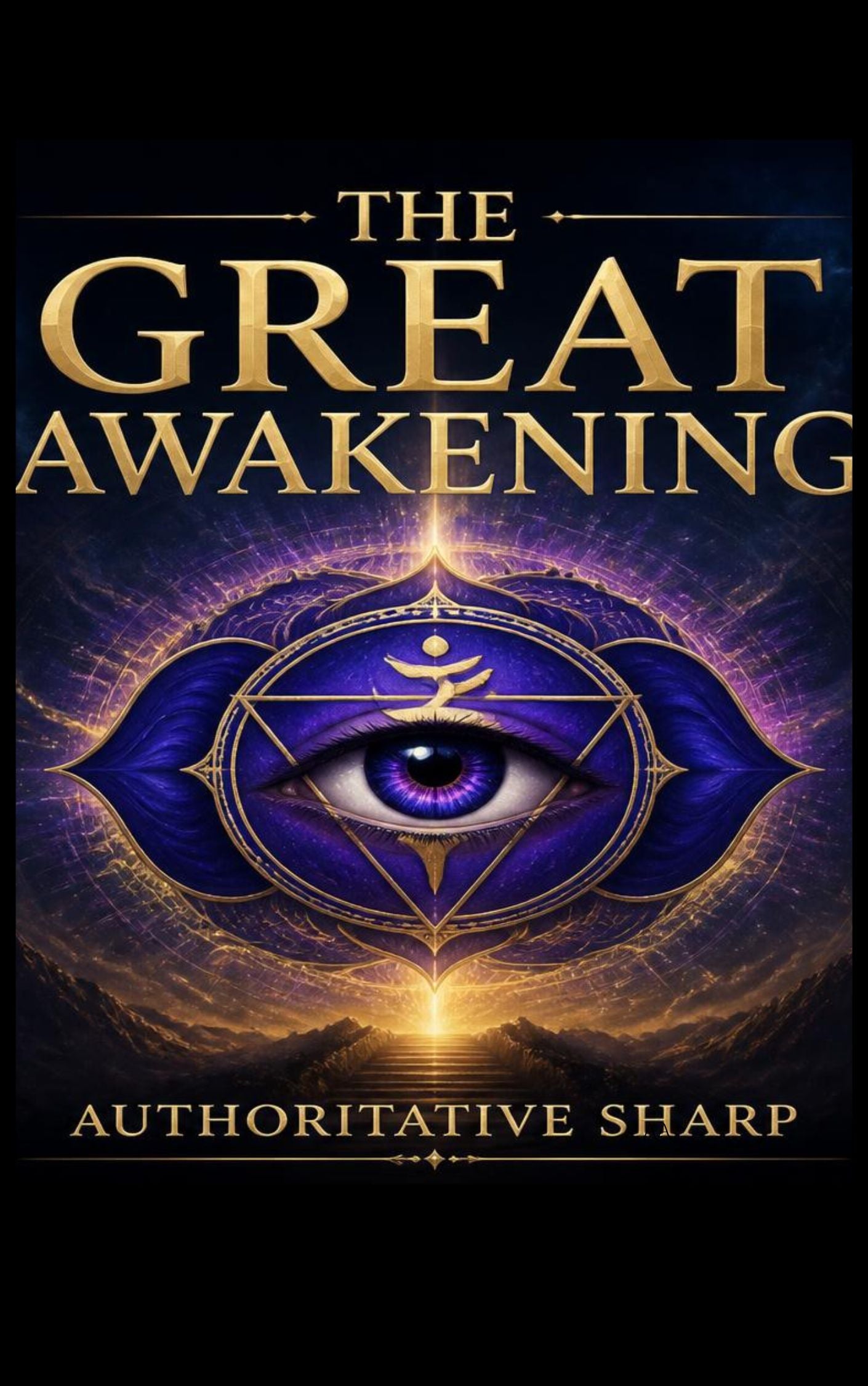 THE GREAT AWAKENING — Paperback by Authoritative Sharp